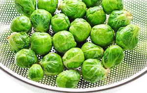 alimenti antiossidanti Cavoli di Bruxelles