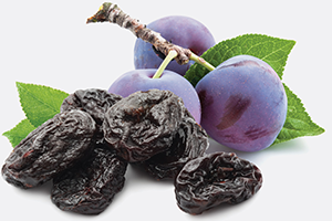 alimenti antiossidanti prugne