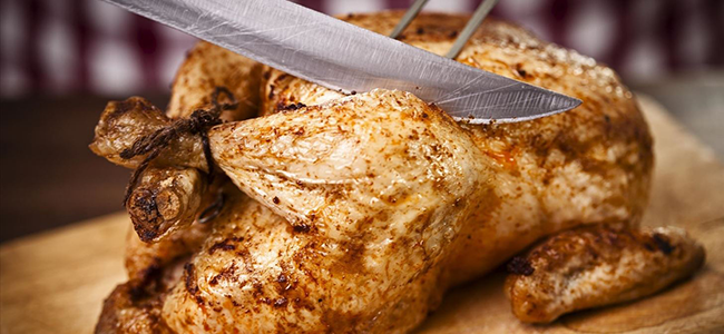 alimenti che causano intossicazione alimentare pollame