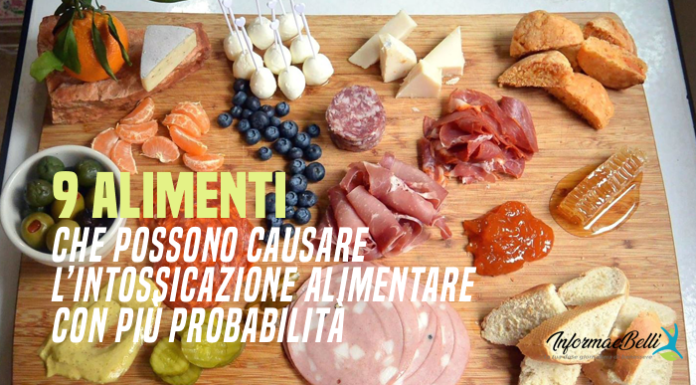9 Alimenti che possono causare l’intossicazione alimentare con più probabilità alimenti che causano intossicazione alimentare