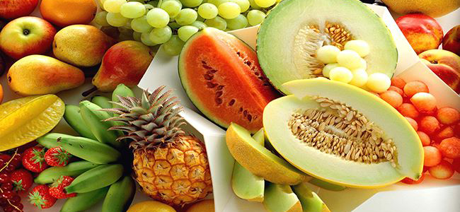 alimenti che causano intossicazione alimentare frutta