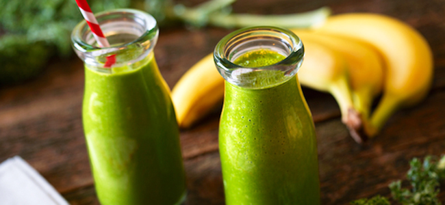 bambini verdure frulla le verdure