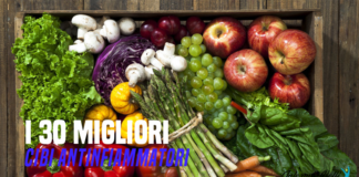 cibi antinfiammatori