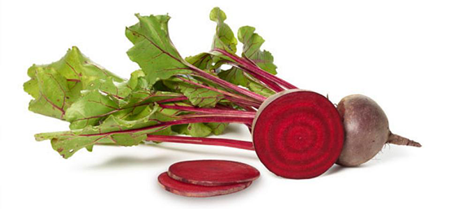 cibi antinfiammatori barbabietole