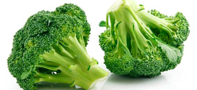 cibi antinfiammatori broccoli
