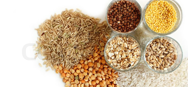 cibi antinfiammatori cereali integrali