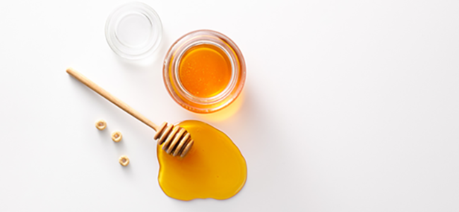 cibi antinfiammatori miele