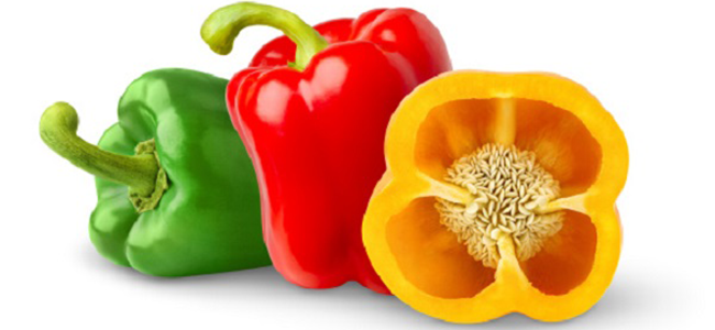 cibi antinfiammatori peperoni