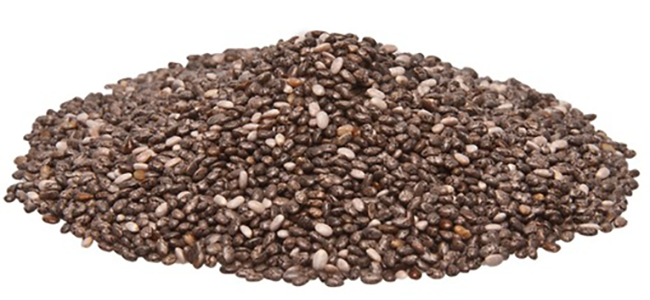 cibi antinfiammatori semi di chia