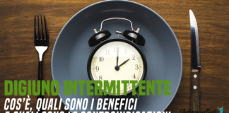 digiuno intermittente