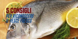 riconoscere il pesce fresco