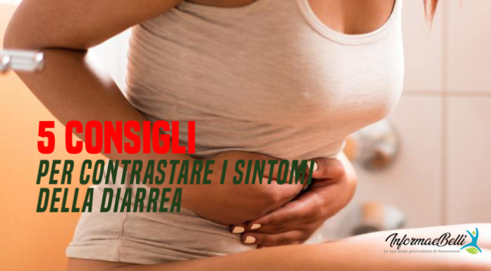 5 Rimedi contro la diarrea rimedi contro la diarrea