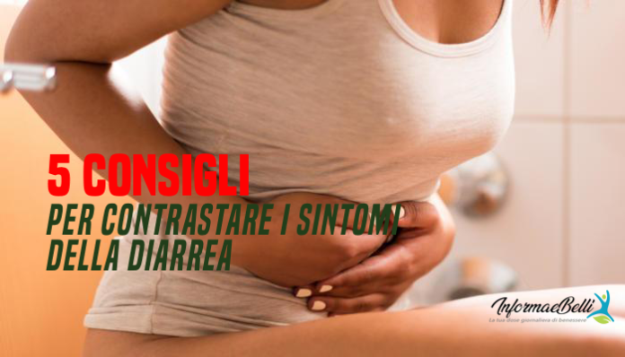rimedi contro la diarrea