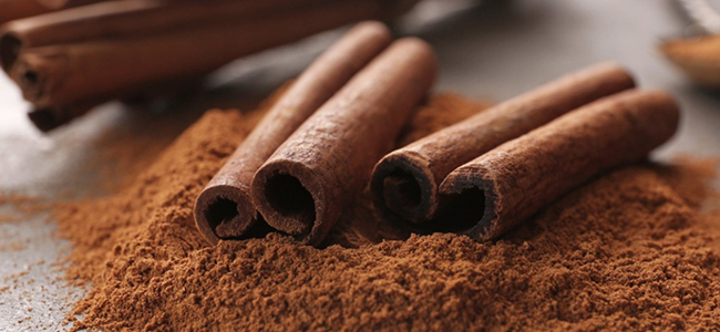 rimedi naturali contro le formiche cannella