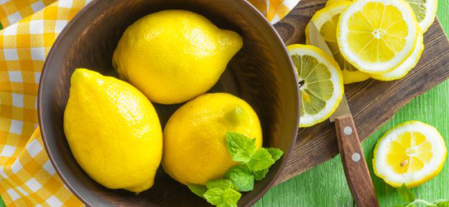 rimedi naturali contro le formiche limoni