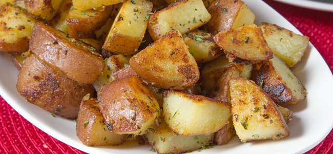 Alimenti che aiutano a migliorare il sesso patate