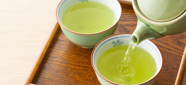 Alimenti che aiutano a migliorare il sesso thè verde