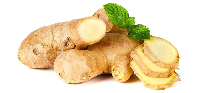 Alimenti che aiutano a migliorare il sesso zenzero