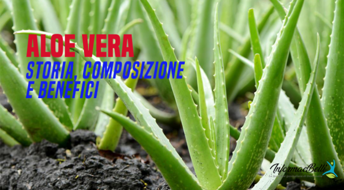 aloe vera benefici