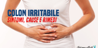 colon irritabile sintomim