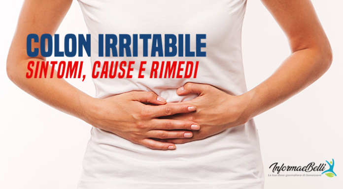 colon irritabile sintomim