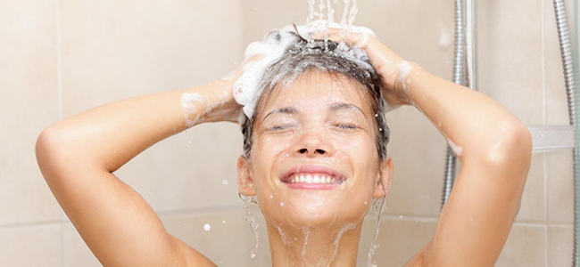 errori igiene personale doccia dopo la palestra