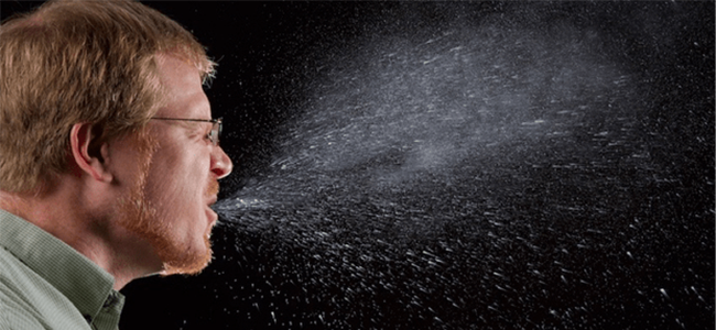 errori igiene personale tossire e starnutire senza coprirsi