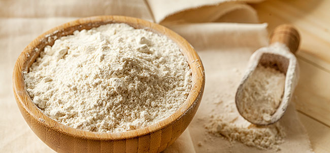 rimedi naturali per le punture di zanzare farina d'avena