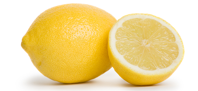 rimedi naturali per le punture di zanzare limone