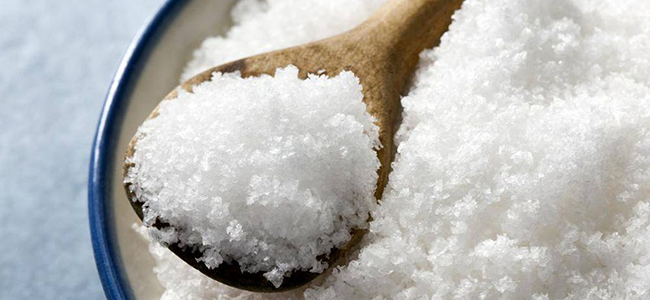 rimedi naturali per le punture di zanzare sale