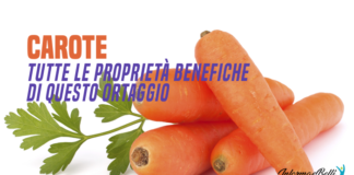 carote proprietà