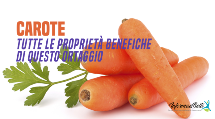 carote proprietà