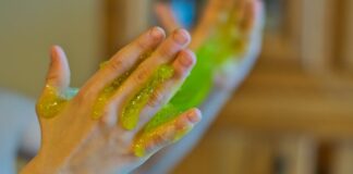 Slime ricette facili