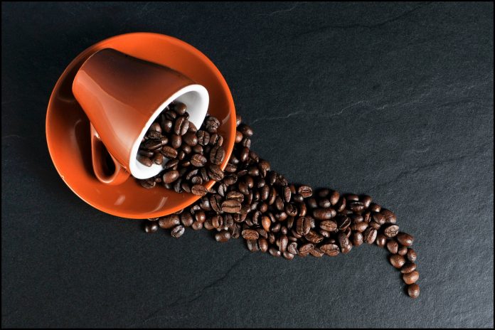 Macchie di caffè