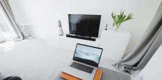 Televisore e computer