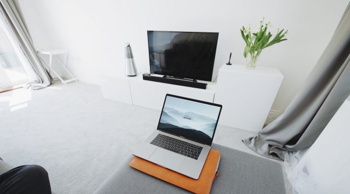 Televisore e computer