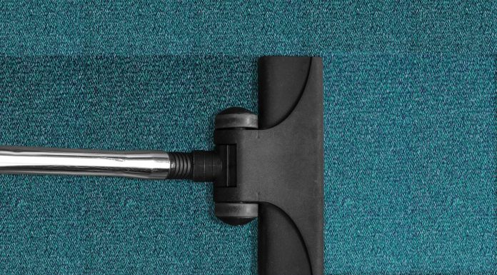 Pulire l'aspirapolvere