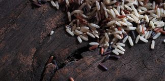 Dieta del riso integrale