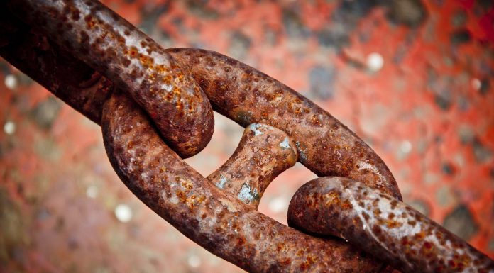 Rimuovere le macchie di ruggine dalle superfici con rimedi naturali macchie di ruggine