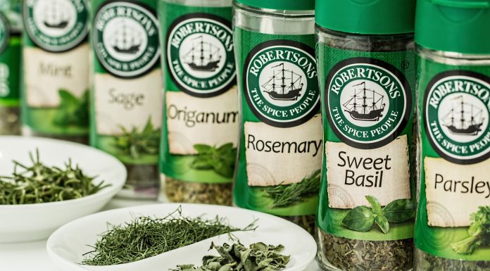 Rosmarino per i capelli