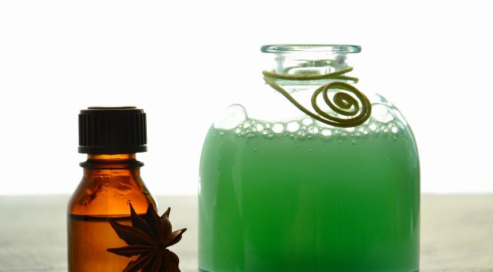 Shampoo naturale fai da te