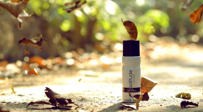 Deodorante naturale fai da te