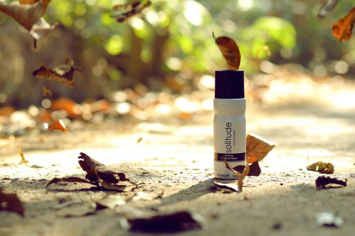 Deodorante naturale fai da te