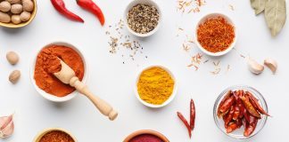 Maschera fai da te alla curcuma