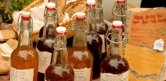 Aceto di mele per la bellezza