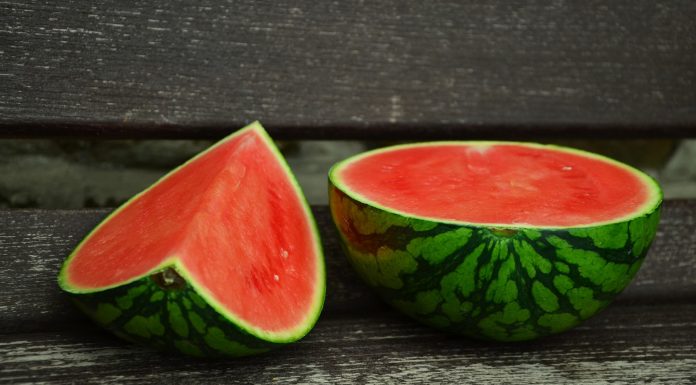 Anguria per la bellezza