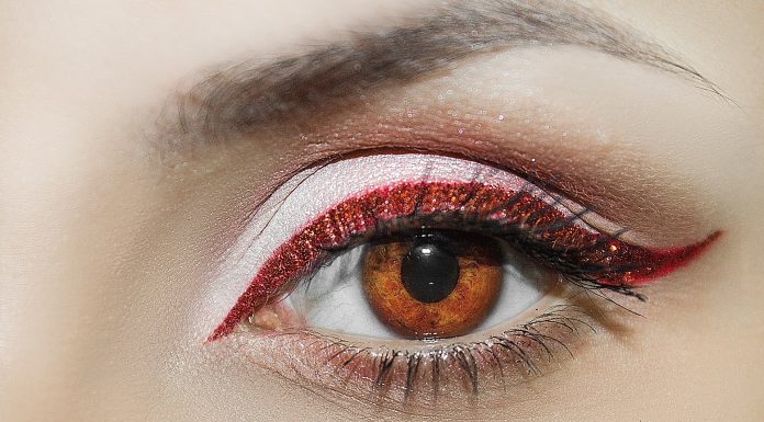 Eyeliner naturale fai da te