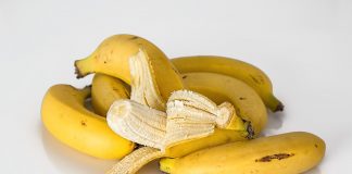 I benefici della buccia di banana sul nostro corpo