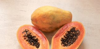 Maschere a base di papaya per i capelli