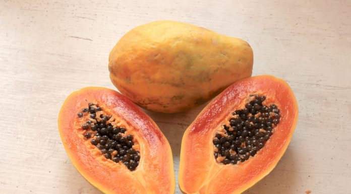 Maschere a base di papaya per i capelli